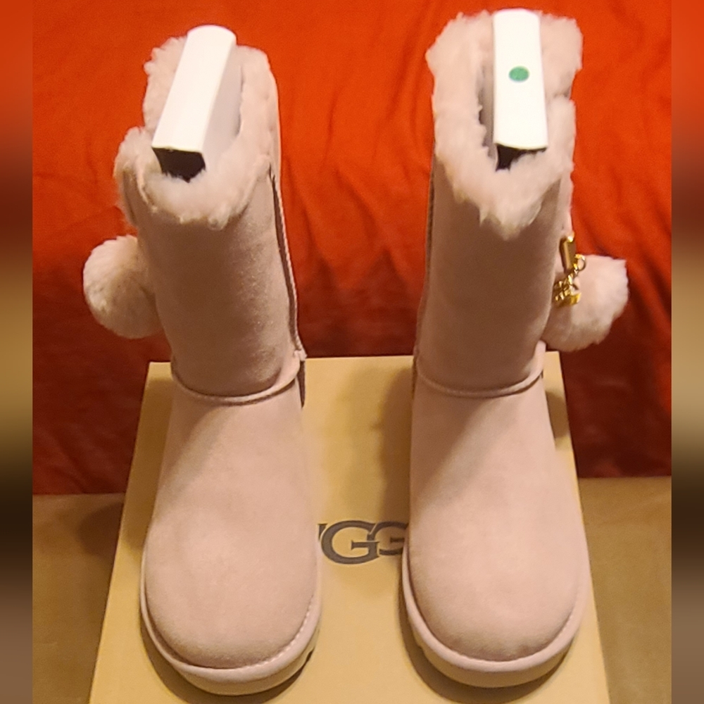 UGG Irina Tessie Pom Pom Boot